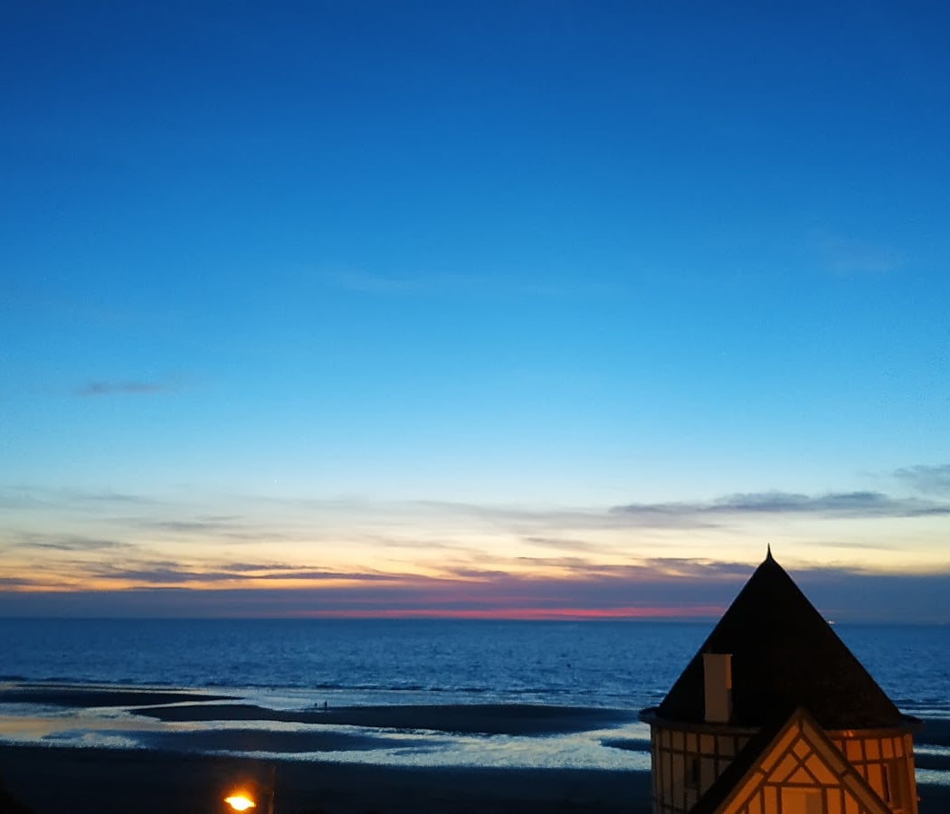 Plage de Villers sur Mer 2