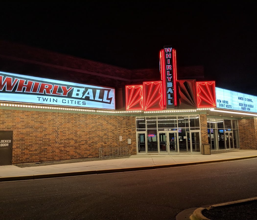 WhirlyBall Twin Cities 2