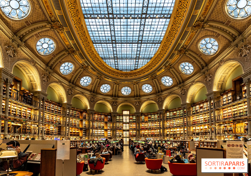 Journées du Patrimoine 2026 : visite du site historique de la BNF Richelieu