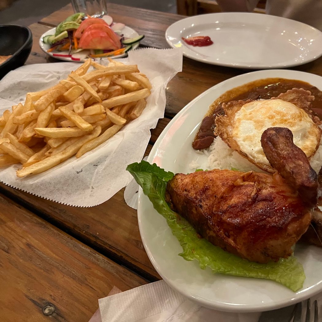 Super Pollo To Go 3