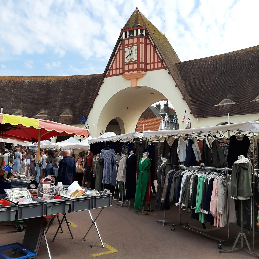 Le Marché Couvert du Touquet Paris-Plage 2