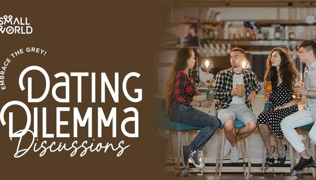 Dating Dilemma Discussions 1