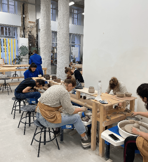 Clay Workshop Marseille 1