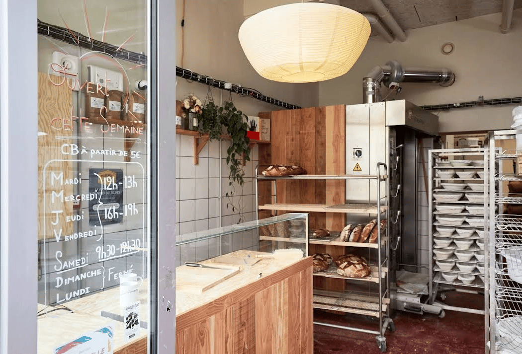 La boulangerie Pajol 2