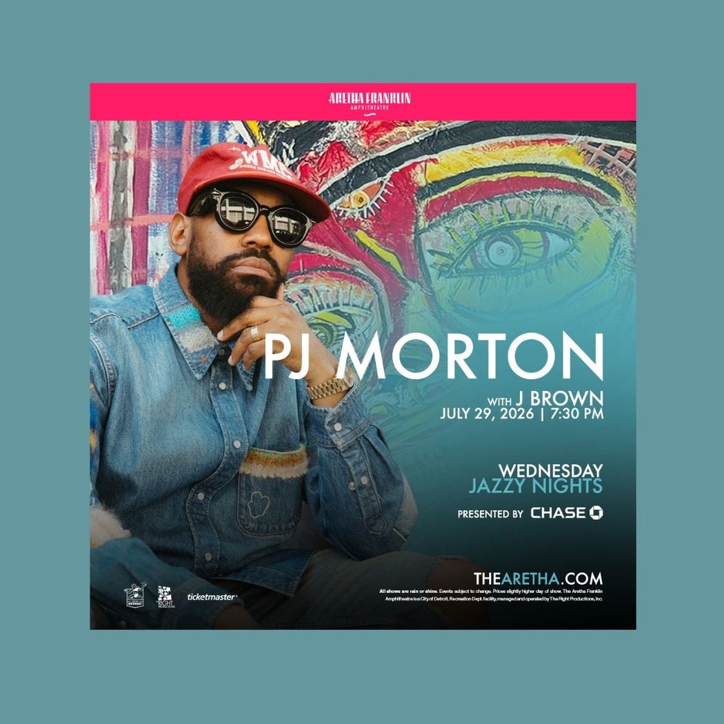 PJ Morton 1