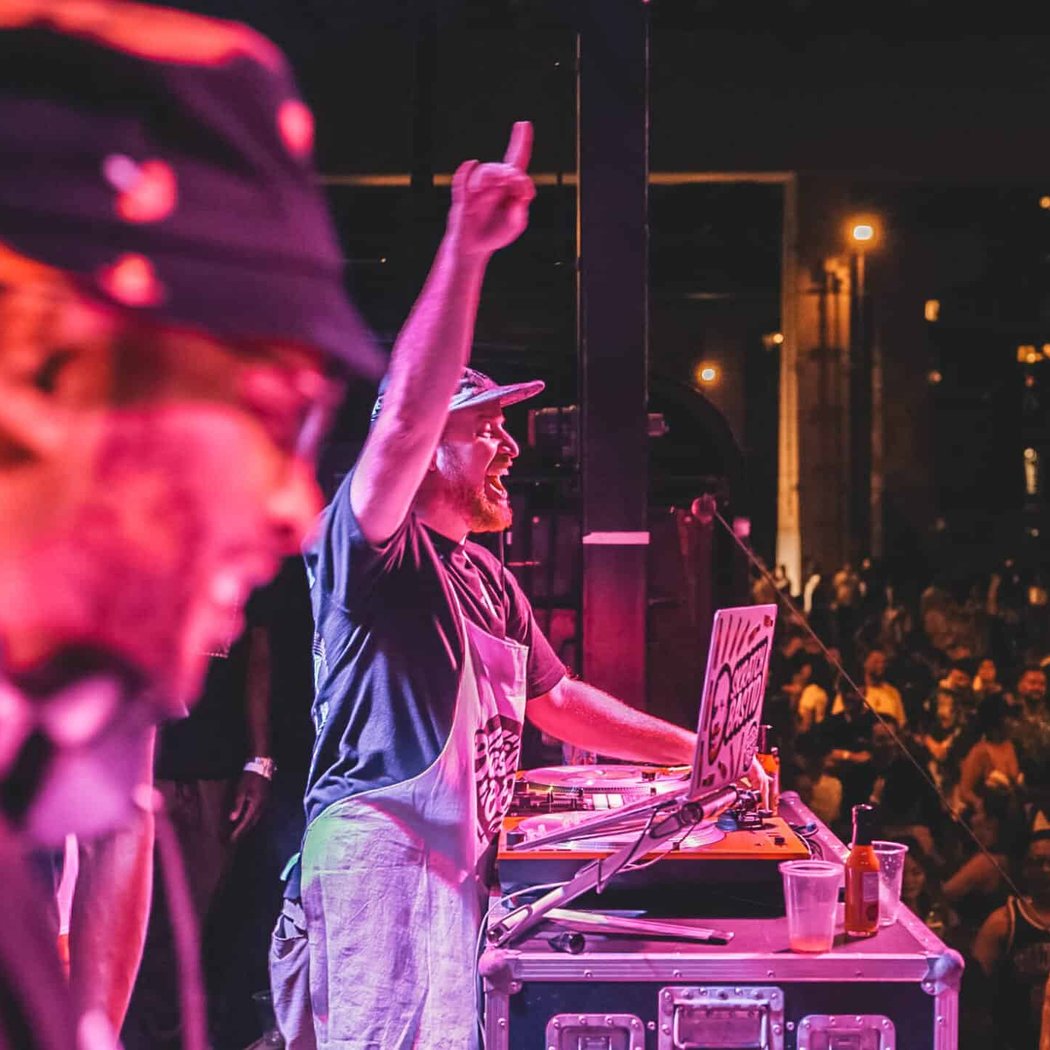Bastid's BBQ 2