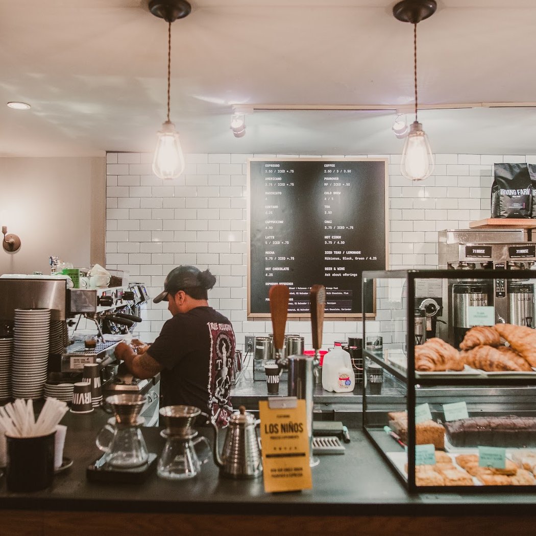 Irving Farm Coffee 2