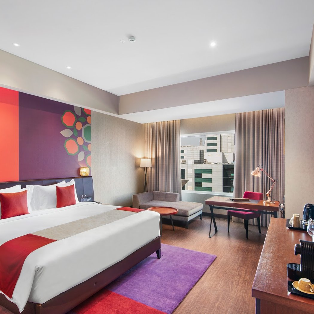 Grand Mercure Bengaluru at Gopalan Mall 1