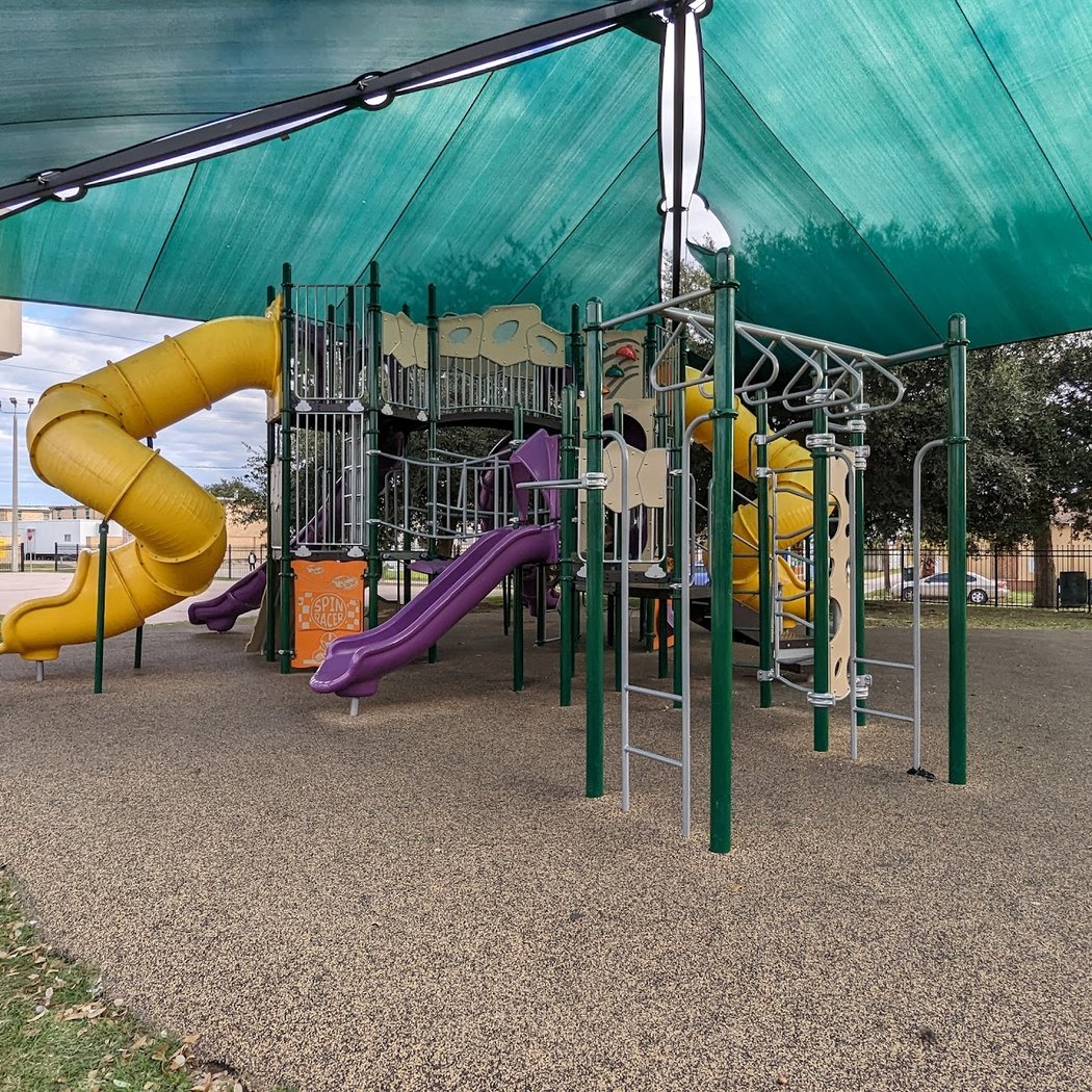 Wright Cuney Park 1