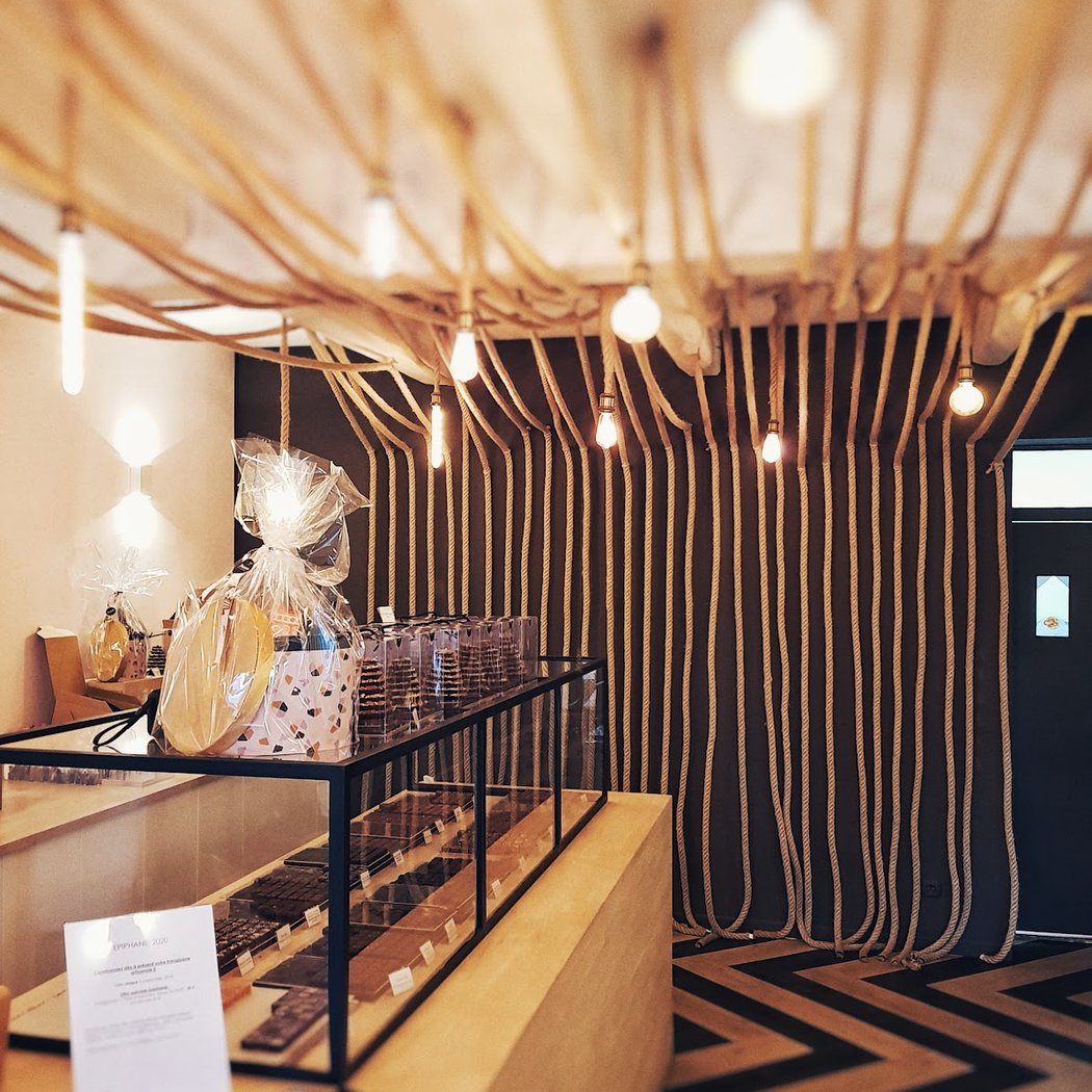 Francoise La Chocolaterie 2