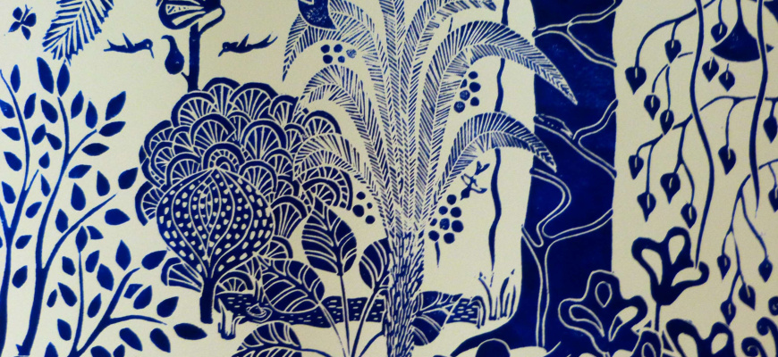 Stage : Linogravure automne 2025 1