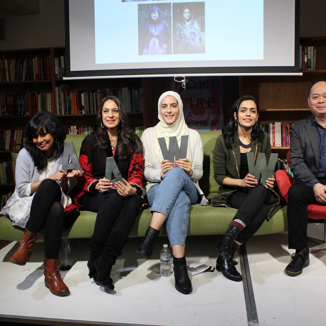 Asian American Writers' Workshop 1