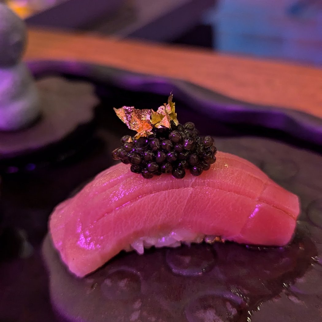 Shhh omakase 1