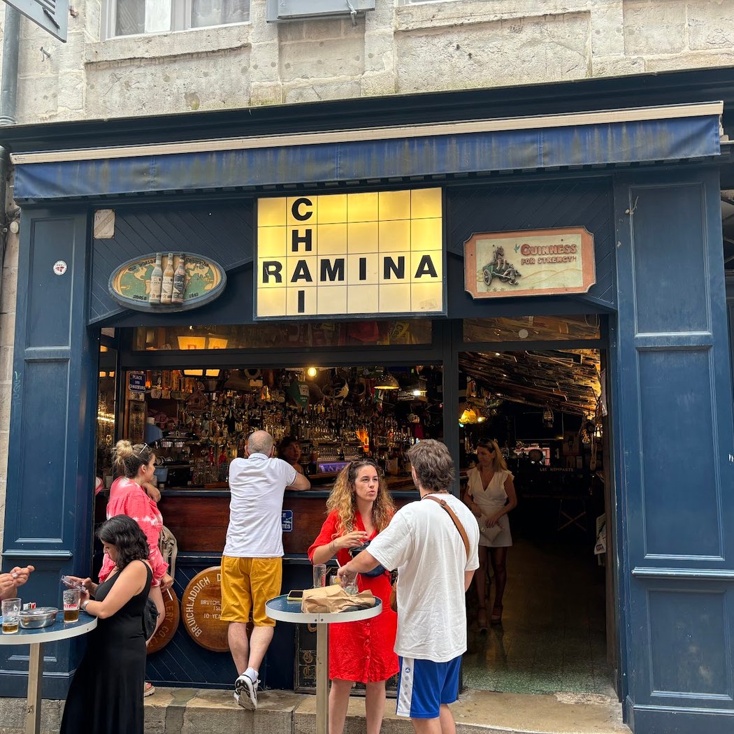Chez Ramina 2