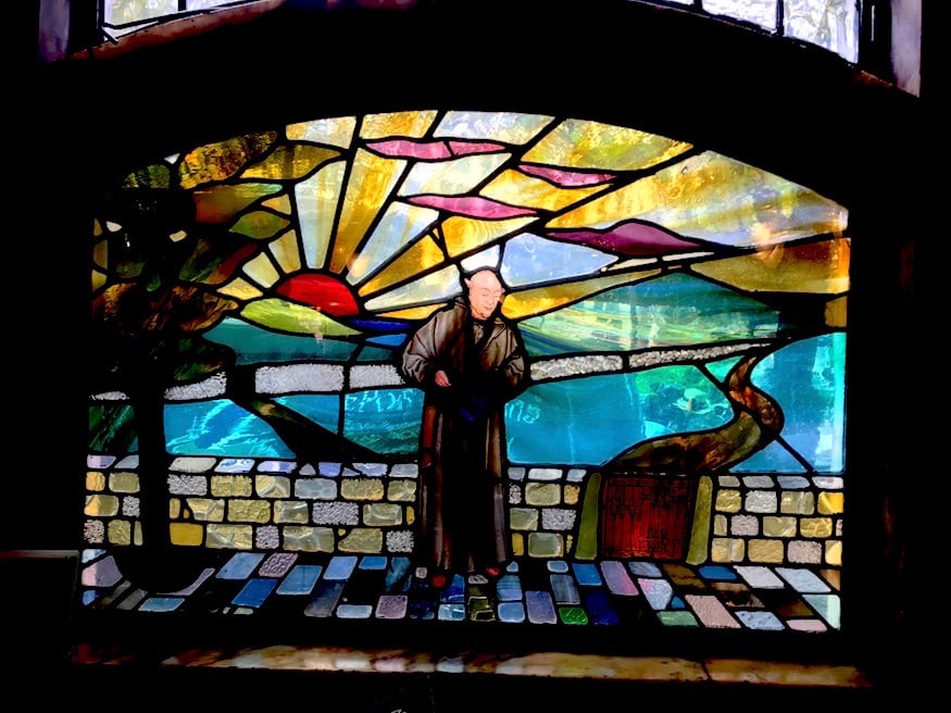 The Blackfriar 1