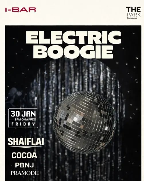 Electric Boogie 1
