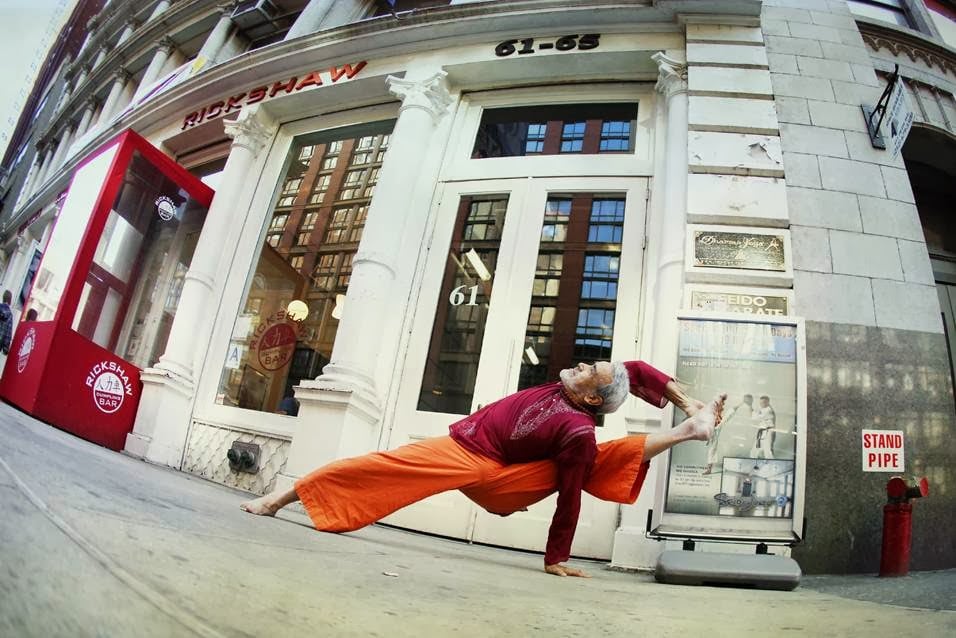 Dharma Yoga Center 2