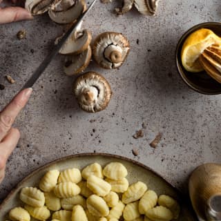 Handmade Gnocchi 1