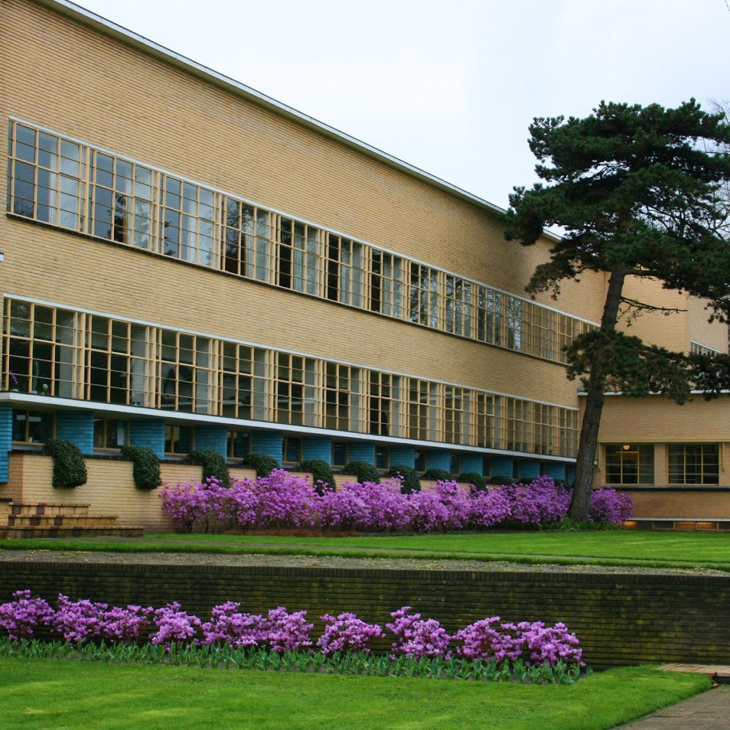 Guided tour Townhall Hilversum 3