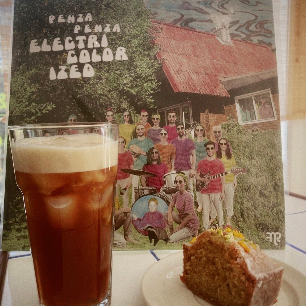 Café Hourrah 1