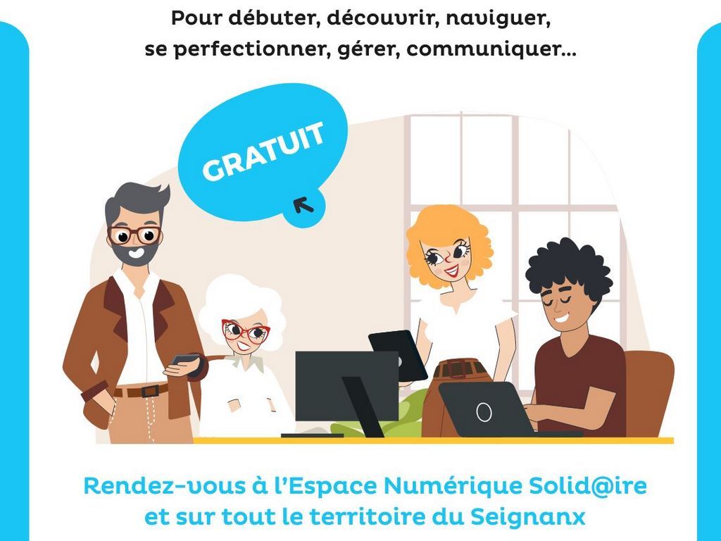 Atelier Numérique pour les débutants 1
