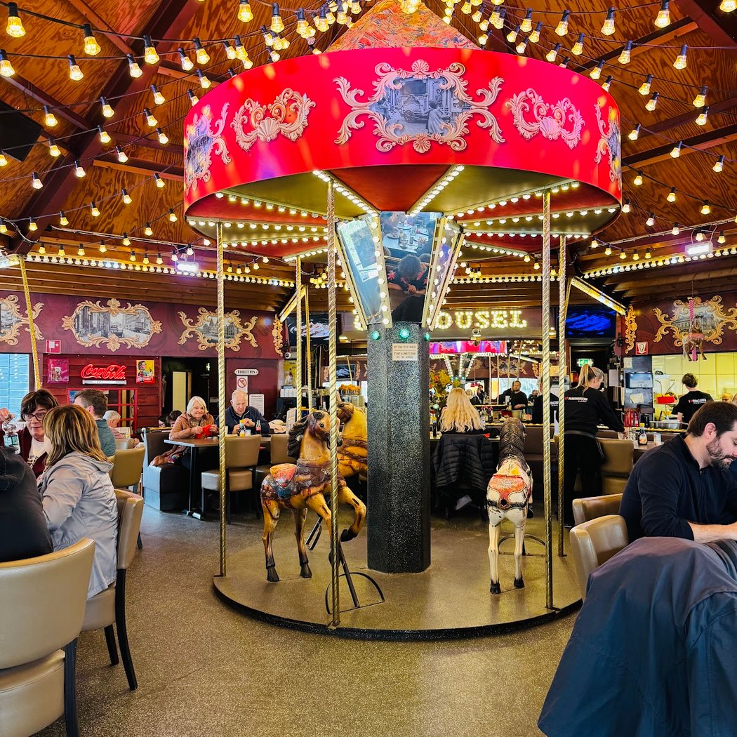 De Carrousel Pannenkoeken Amsterdam 2