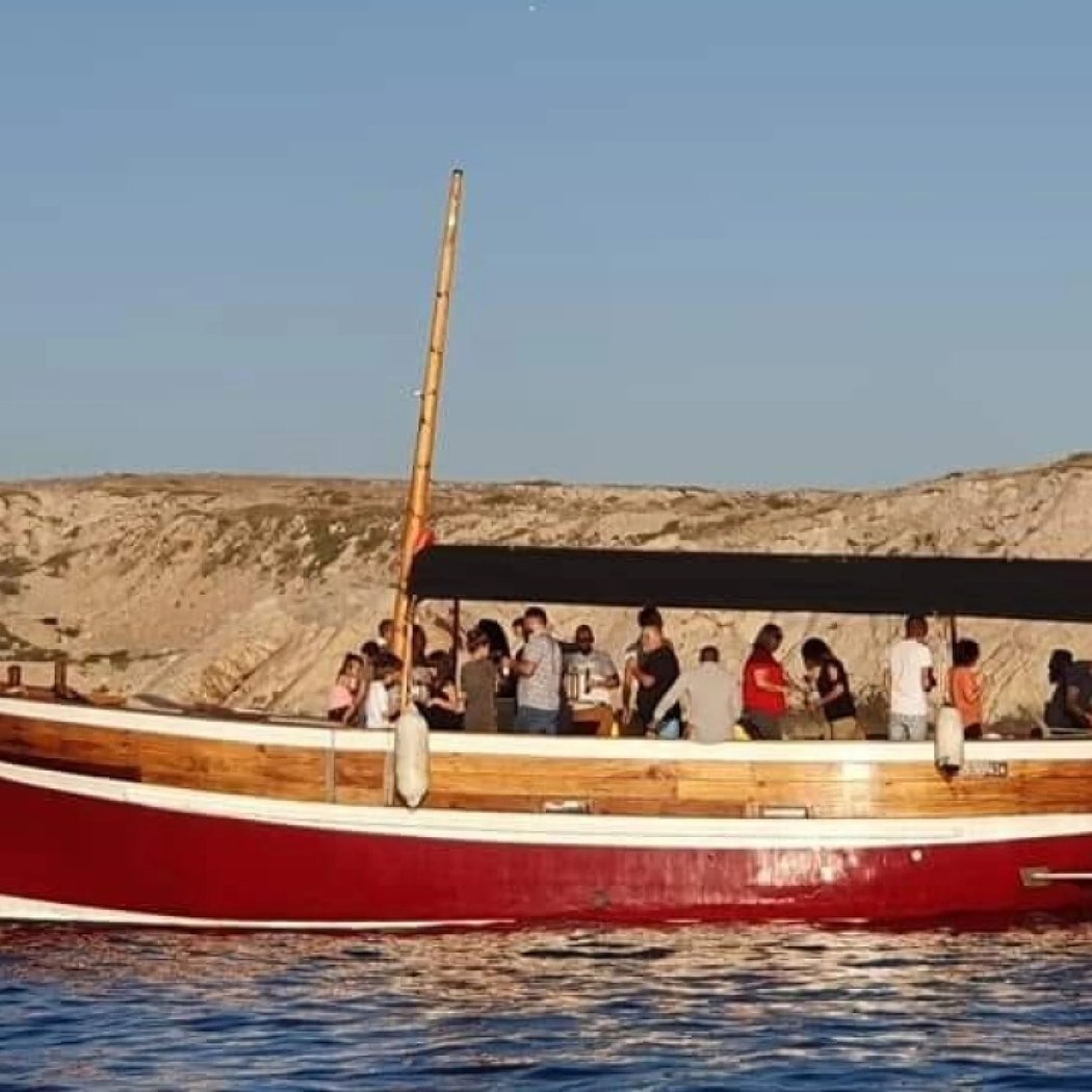 Les Apéros du bateau avec Yuksek 3