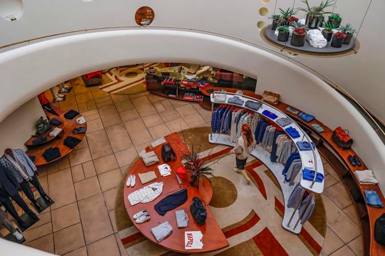V. C. Morris Gift Shop 1