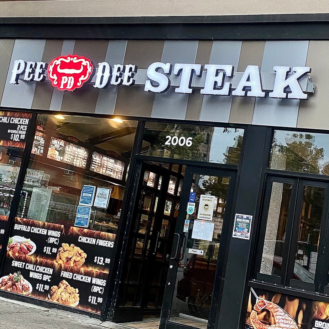 Pee Dee Steak House 2