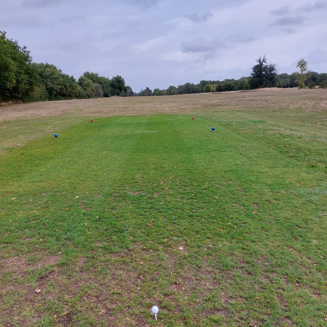 Golf de Loudun-Fontevraud - Domaine de Roiffé 2