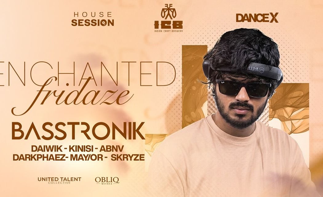 Enchanted Fridaze ft. Basstronik 1