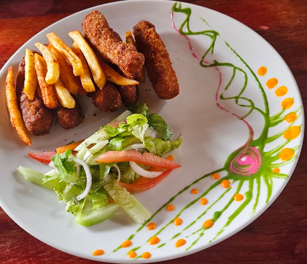 Food Planks 3