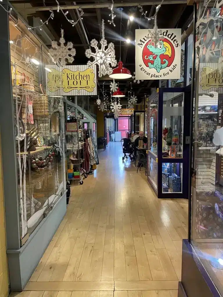 Kerrytown Market & Shops 2