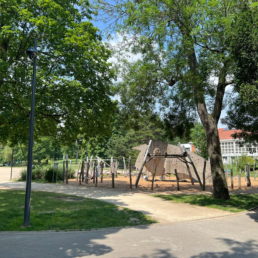 Parc Maurice Thorez 1