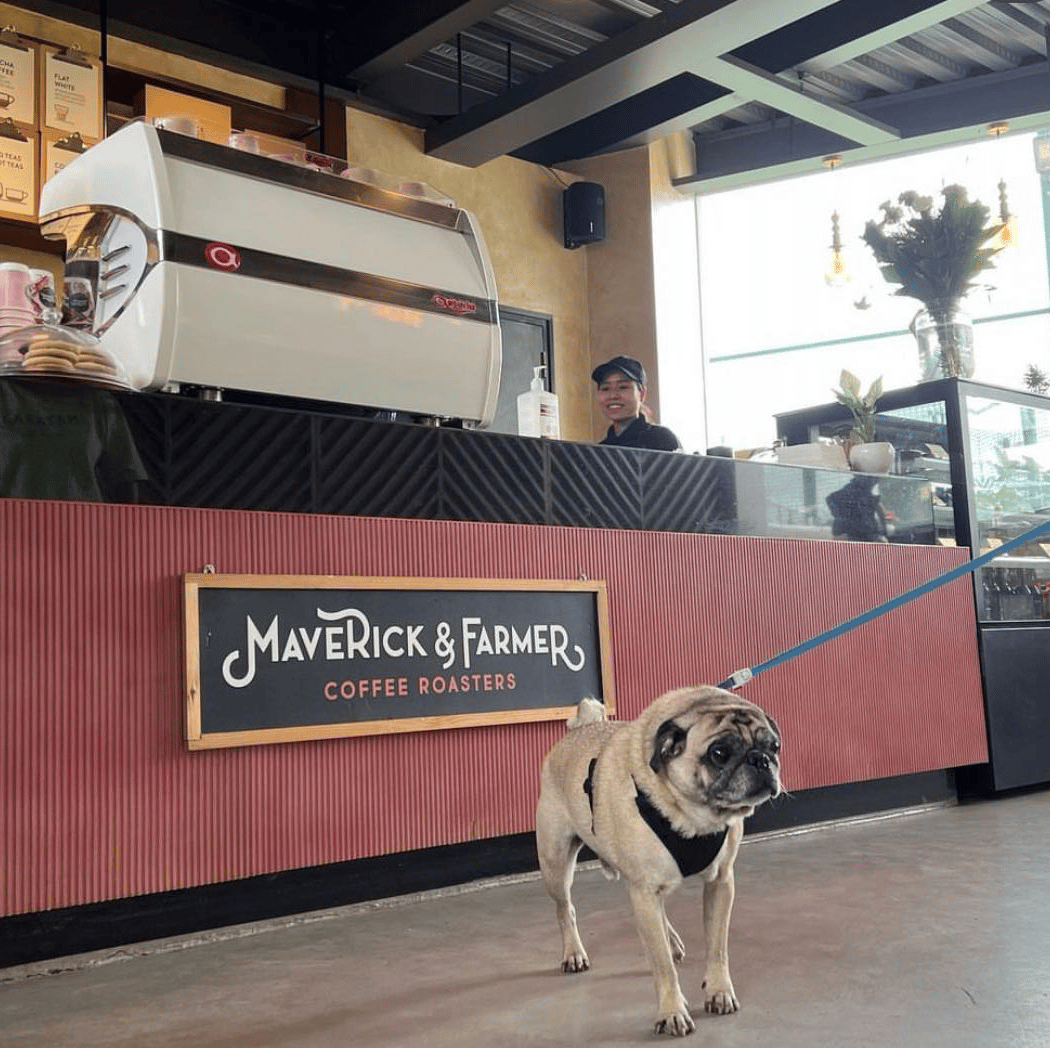 Maverick & Farmer Coffee 2