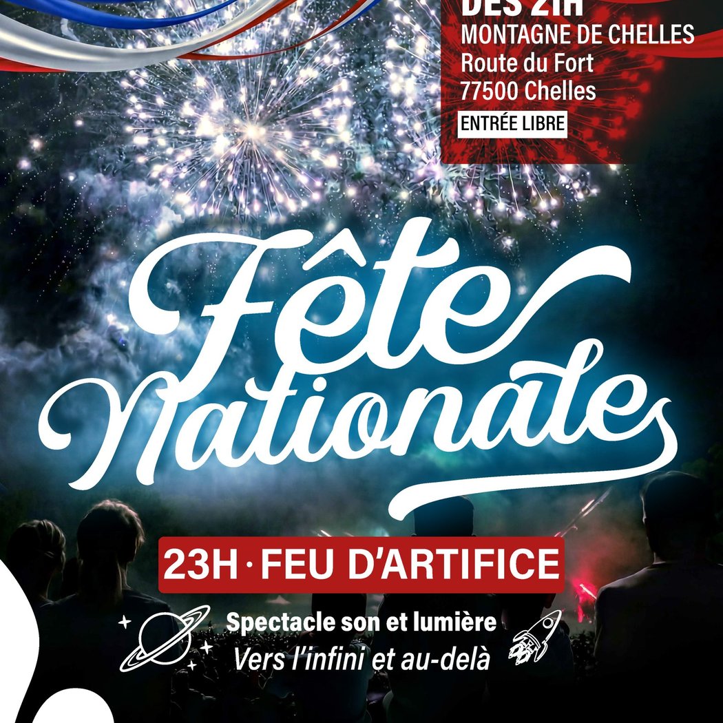 FÊTE NATIONALE 1