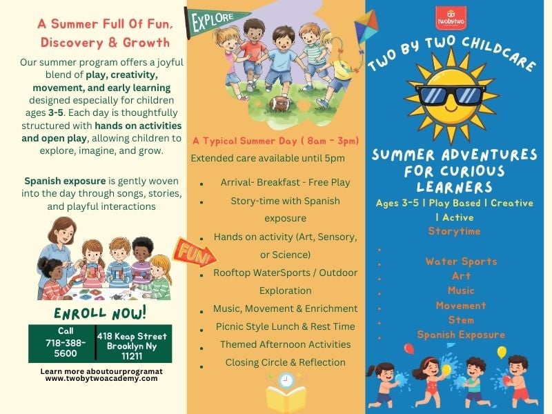 Summer Camp 1