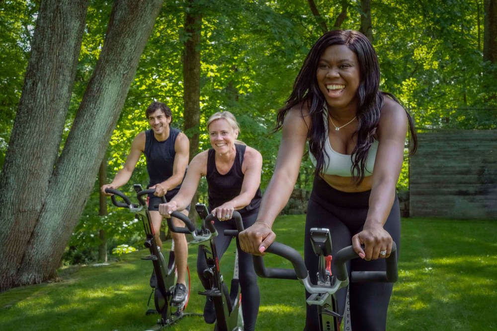 Cycling with The Union 1