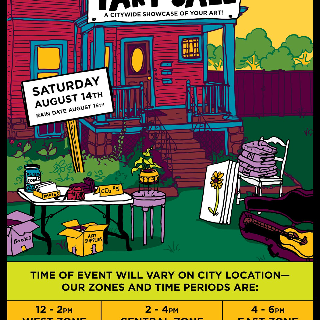 Somerville Yart Sale 3