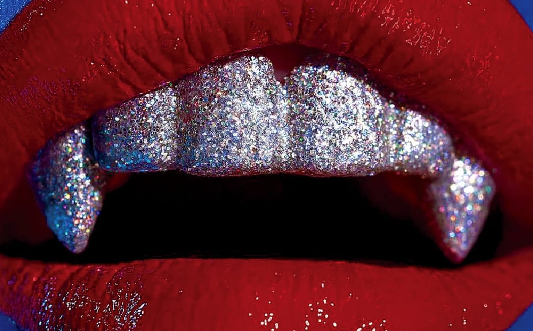 Dark Sparkle 1