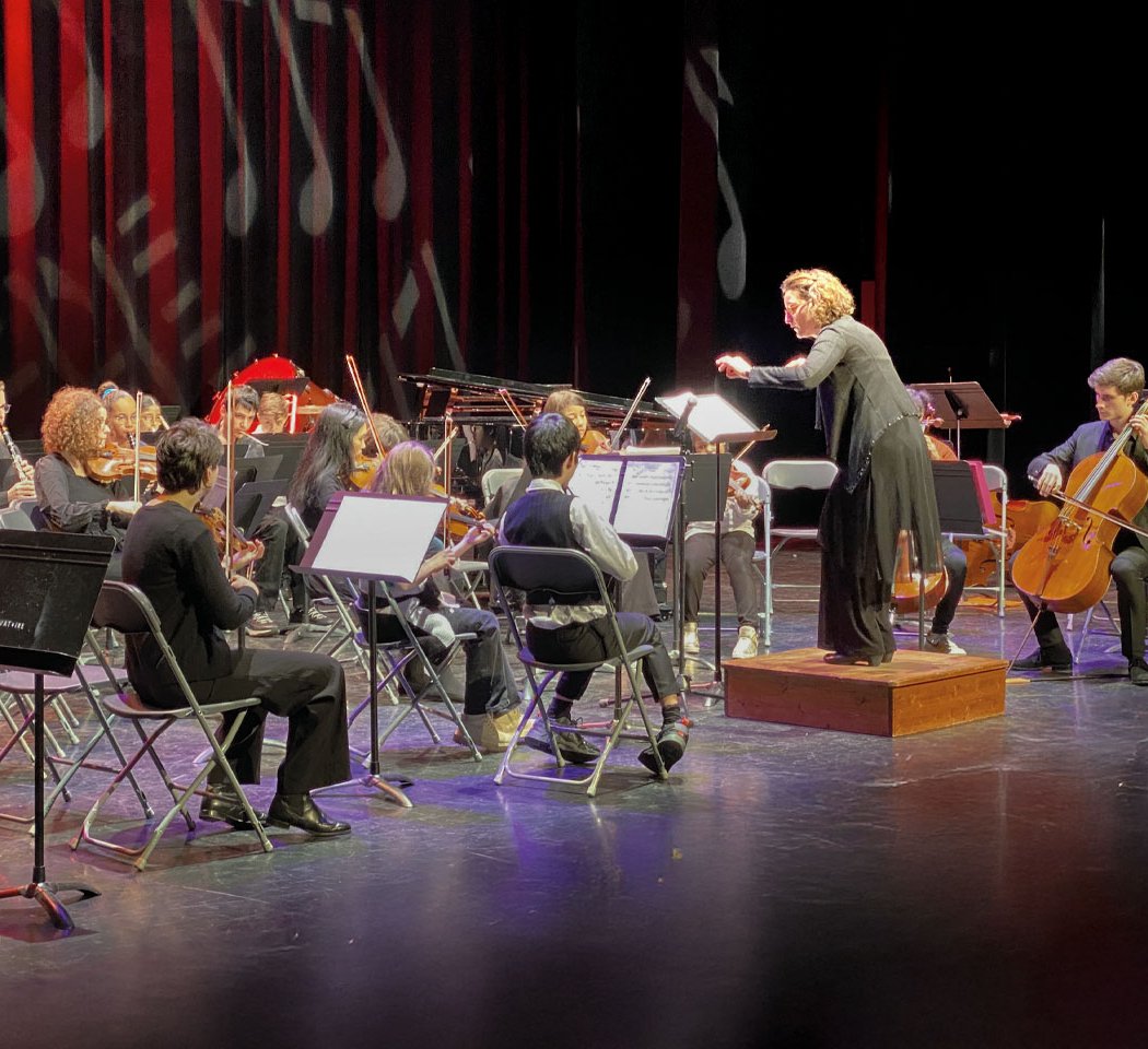Concert de printemps 1