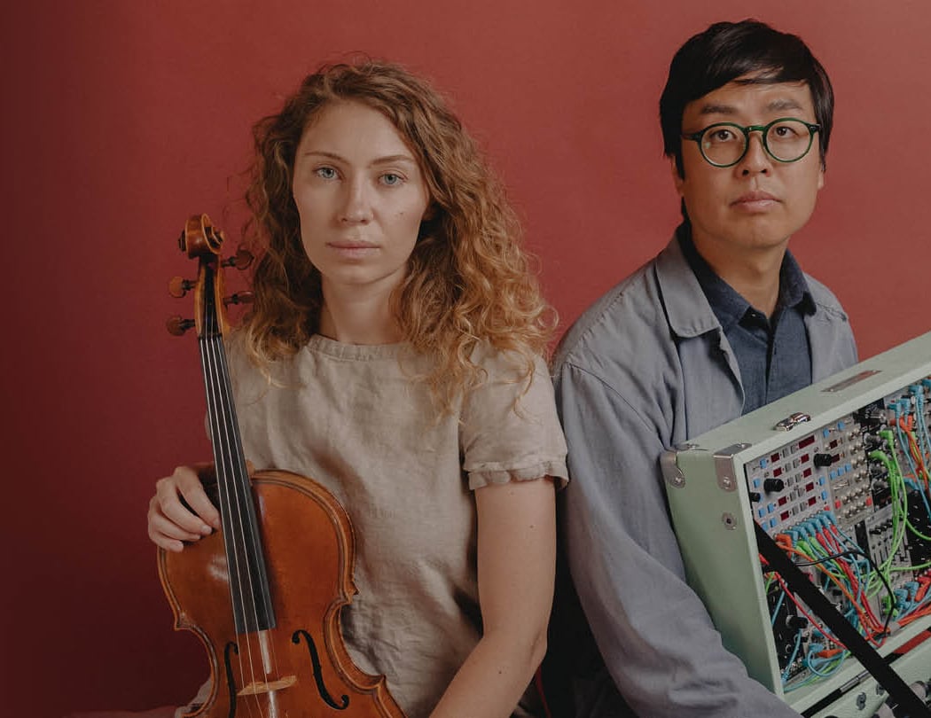 Jeremiah Chiu & Marta Sofia Honer 1
