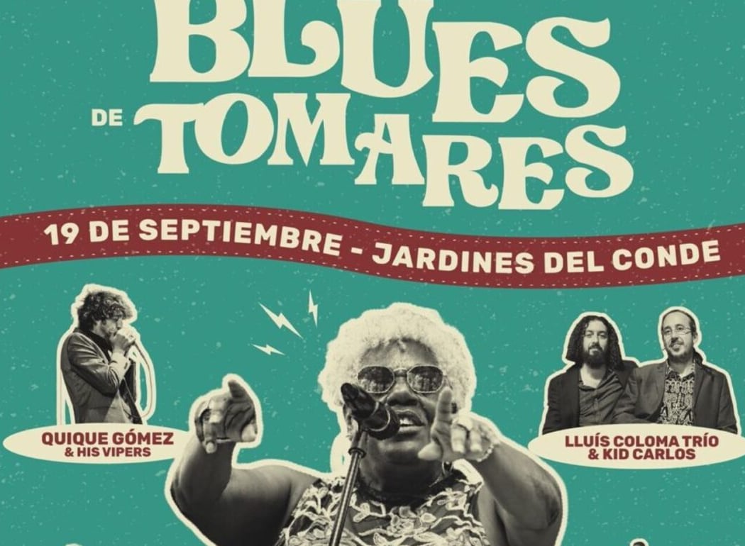 II Festival Internacional de Blues de Tomares