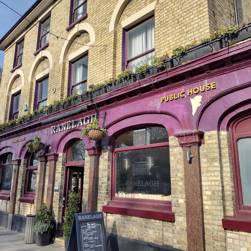 The Ranelagh 3