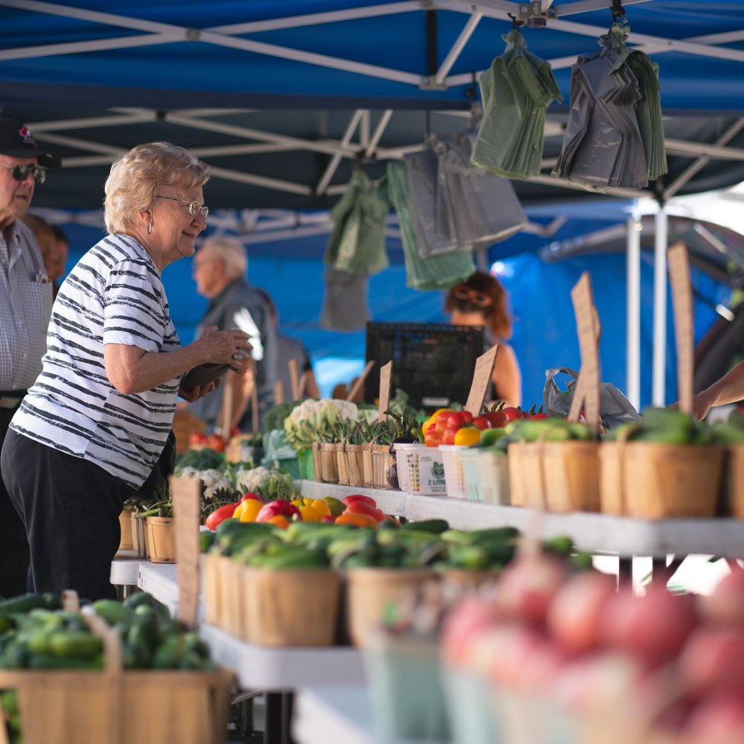 1st Saturday Super Market