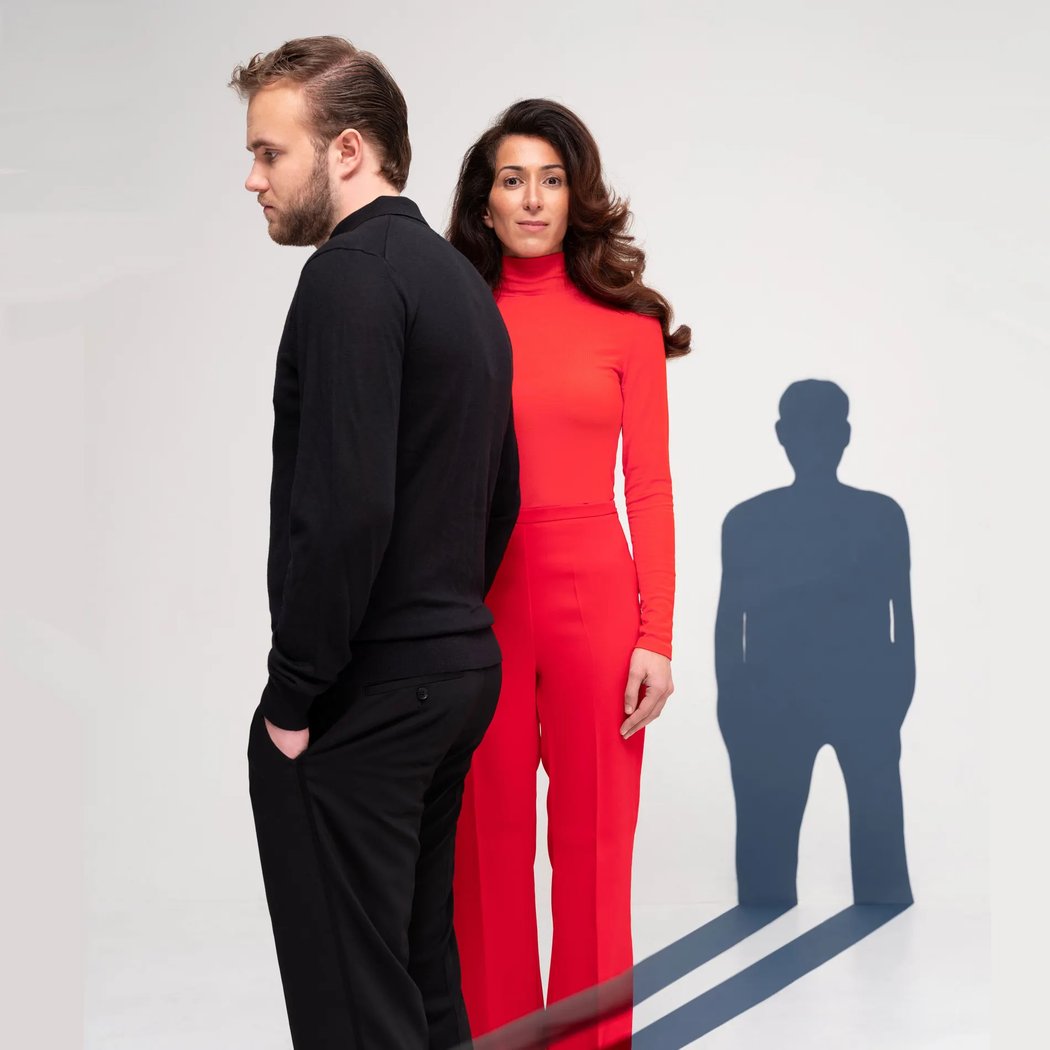 Theater Rast - Is dit nu liefde