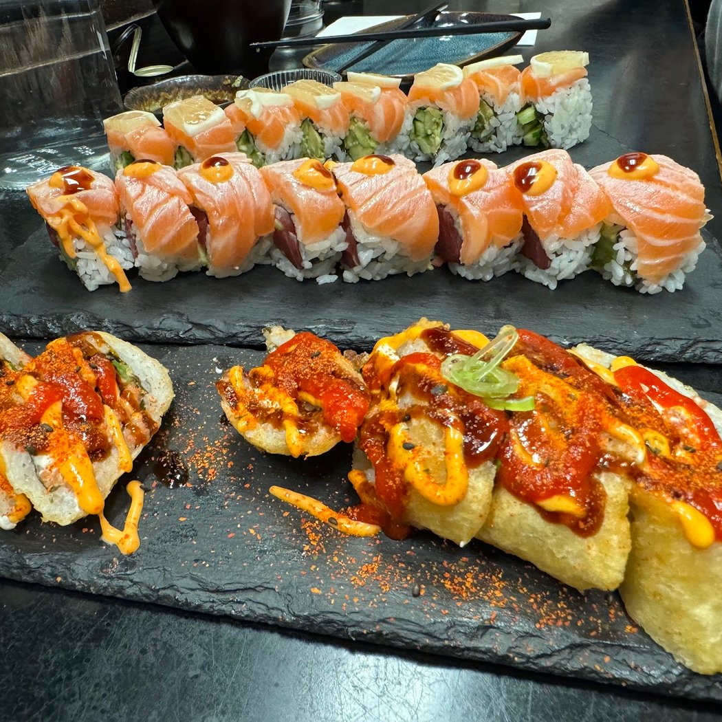 Tiny Sushi - Oh Baby 3