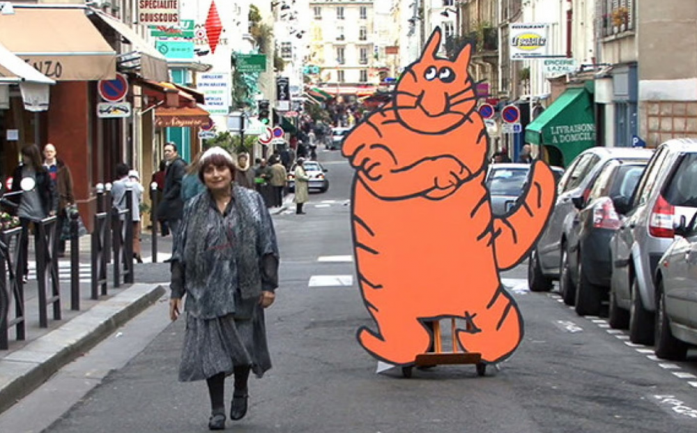 Agnès Varda: From Here To There (Episodes 1-3) 1