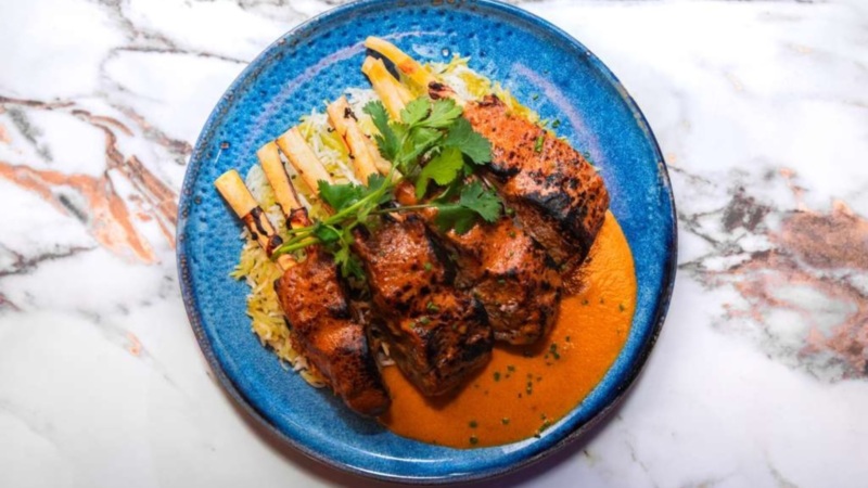 Kashi Indian Cuisine & Bar 1