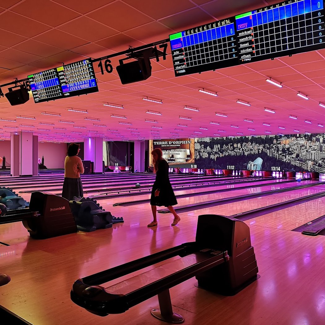 Bowling Rambouillet 1